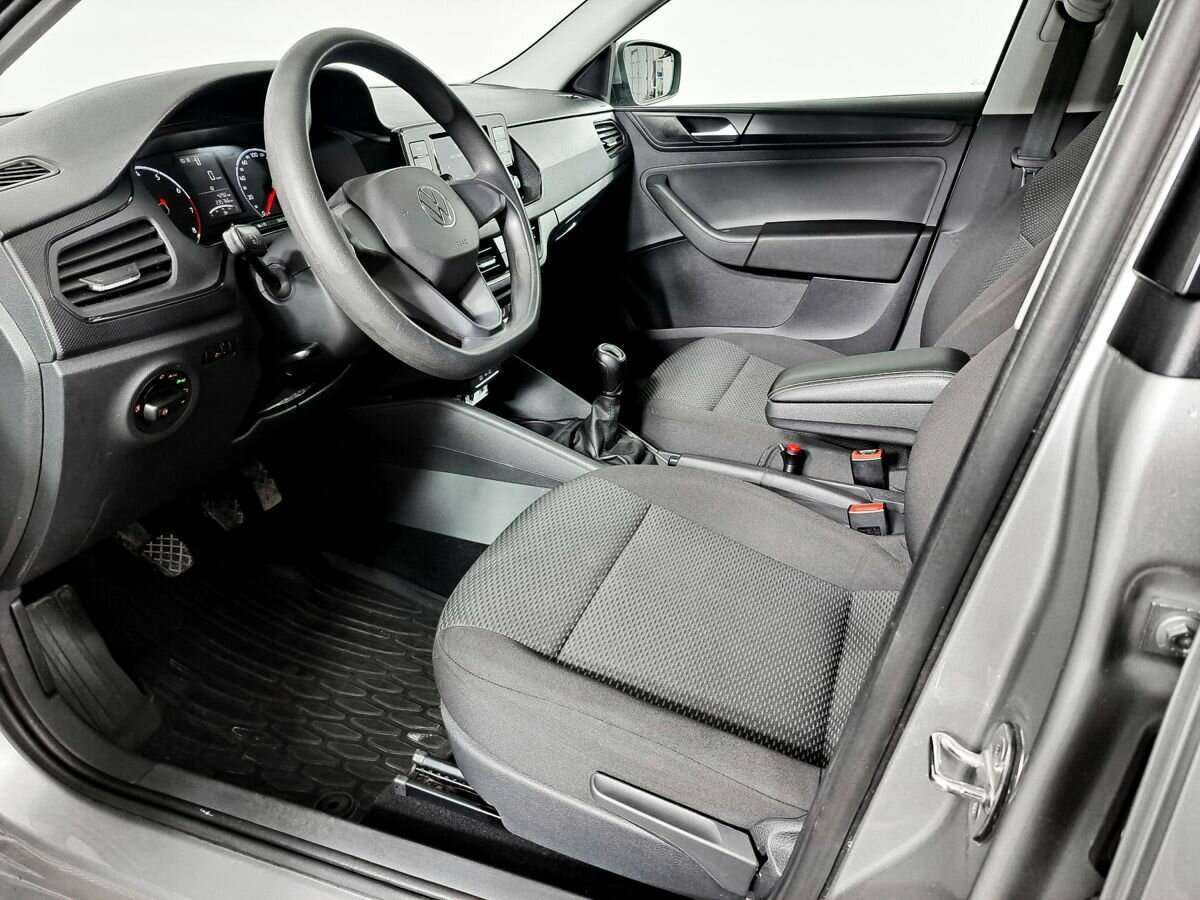 Volkswagen Polo, 2020 Фото №16