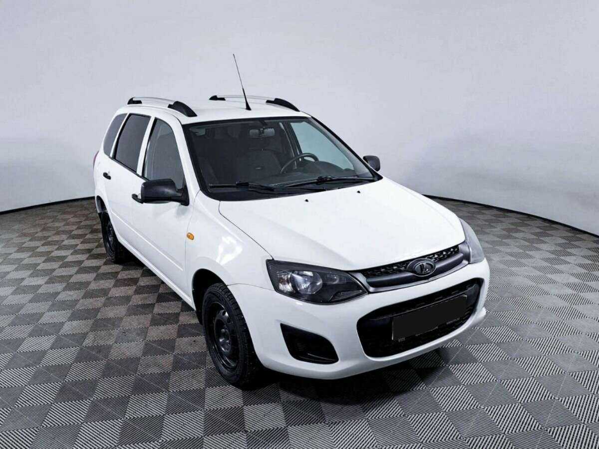 Lada (ВАЗ) Kalina, 2013 Фото №3