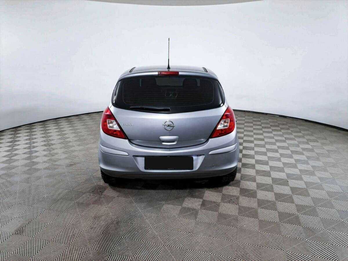 Opel Corsa, 2012 - 82 500 км. | Фото №6