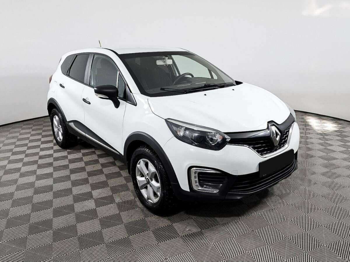 Renault Kaptur, 2018 Фото №3