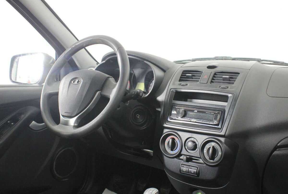 Lada (ВАЗ) Kalina, 2014 Фото №9