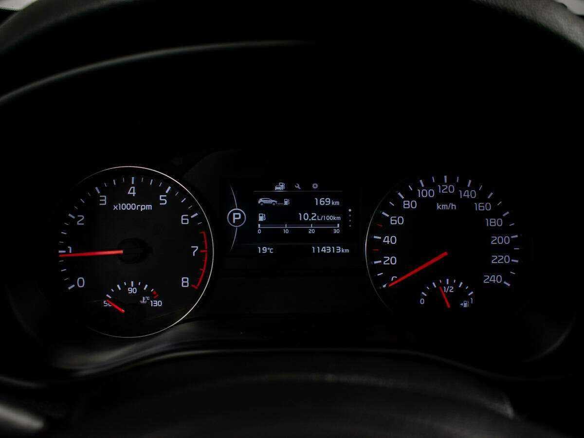 Kia Sportage, 2018 Фото №12