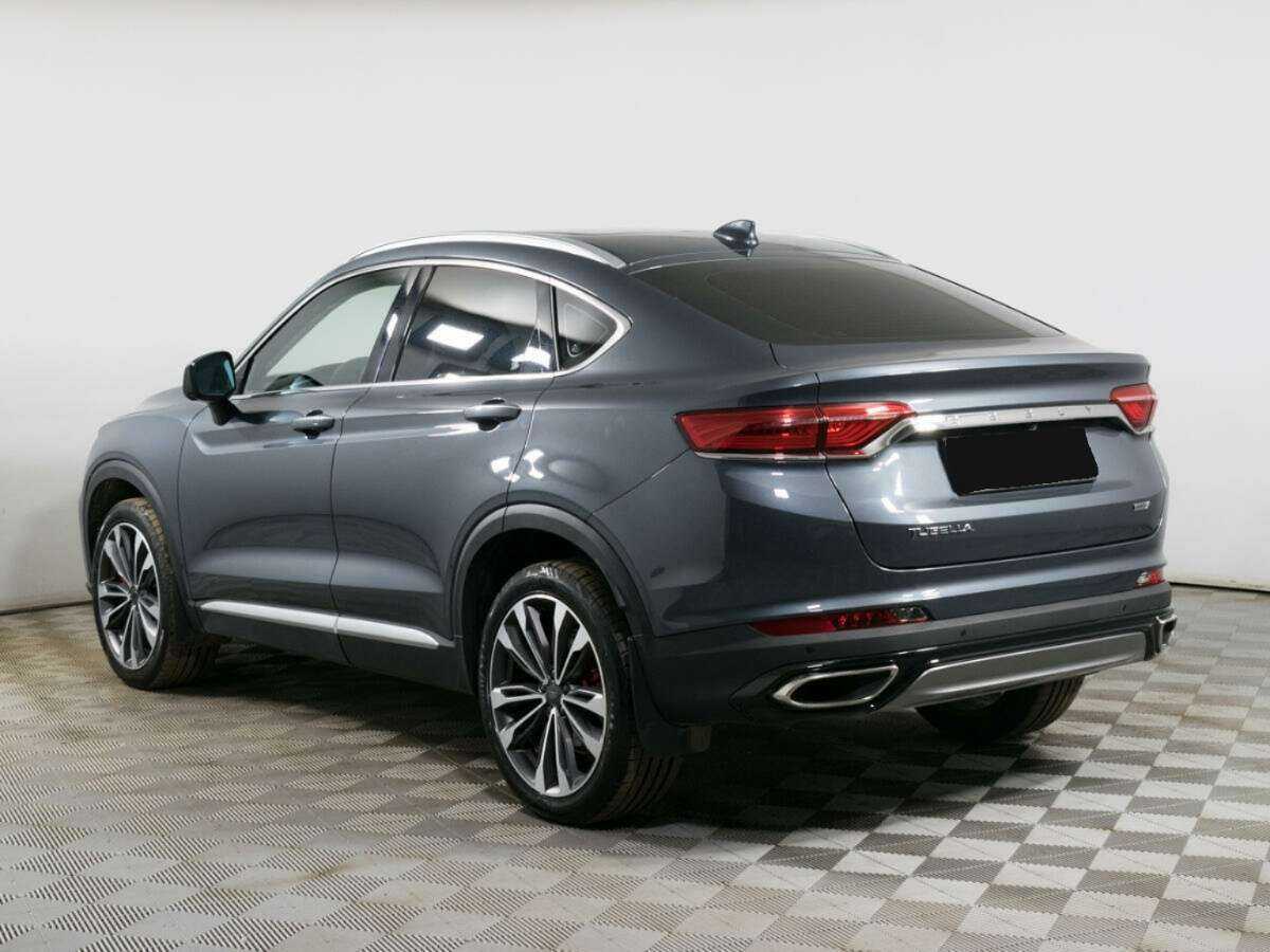 Geely Tugella, 2022 - 30 154 км. | Фото №5