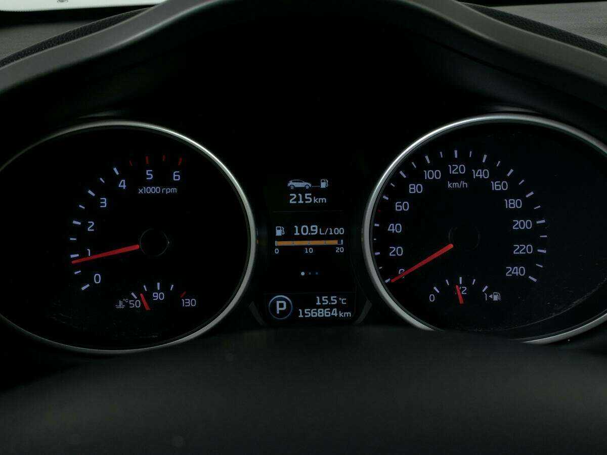 Kia Sportage, 2014 Фото №9