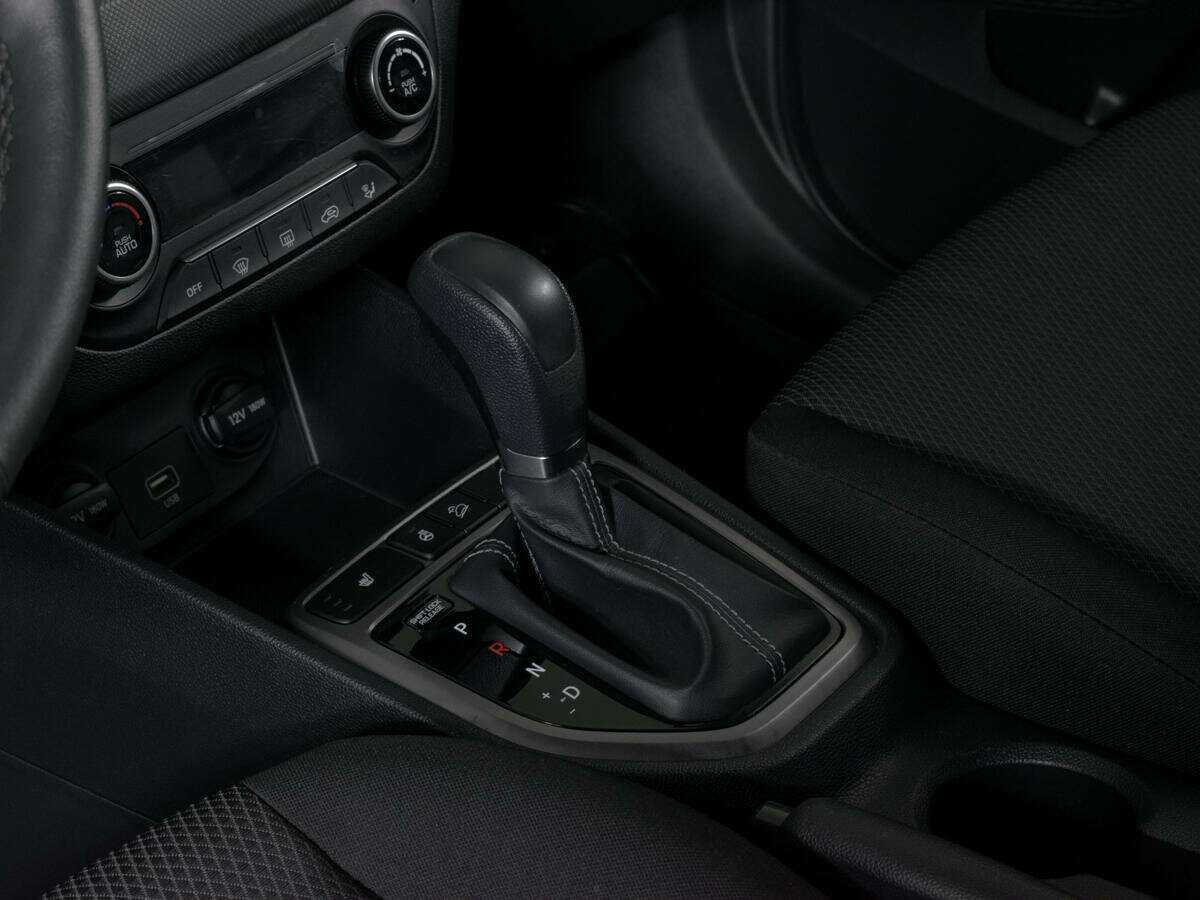 Hyundai Creta, 2021 Фото №13