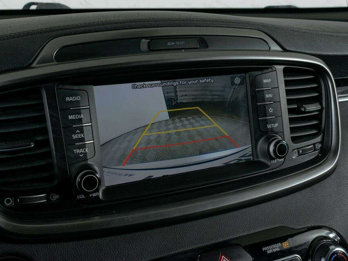 Kia Sorento 8-speed, 2019 Фото №19