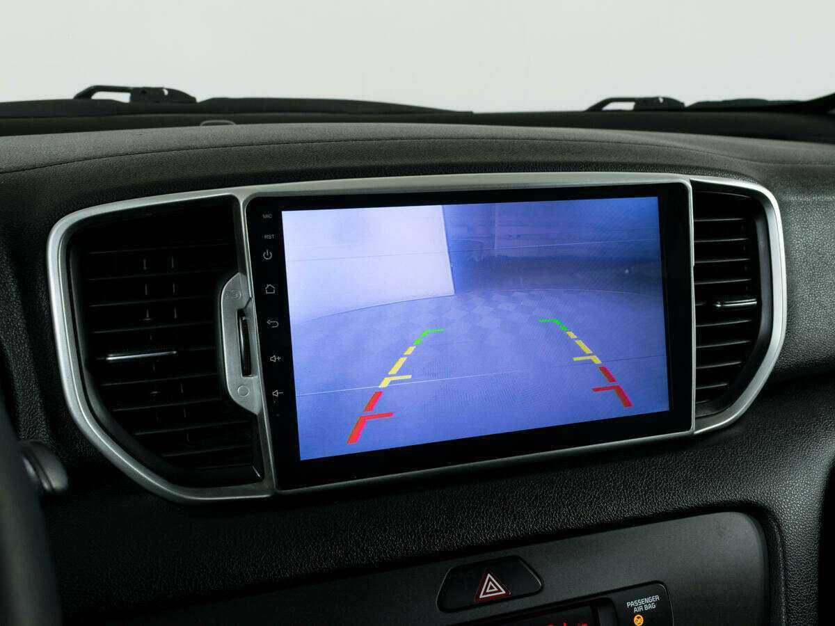 Kia Sportage, 2018 Фото №16