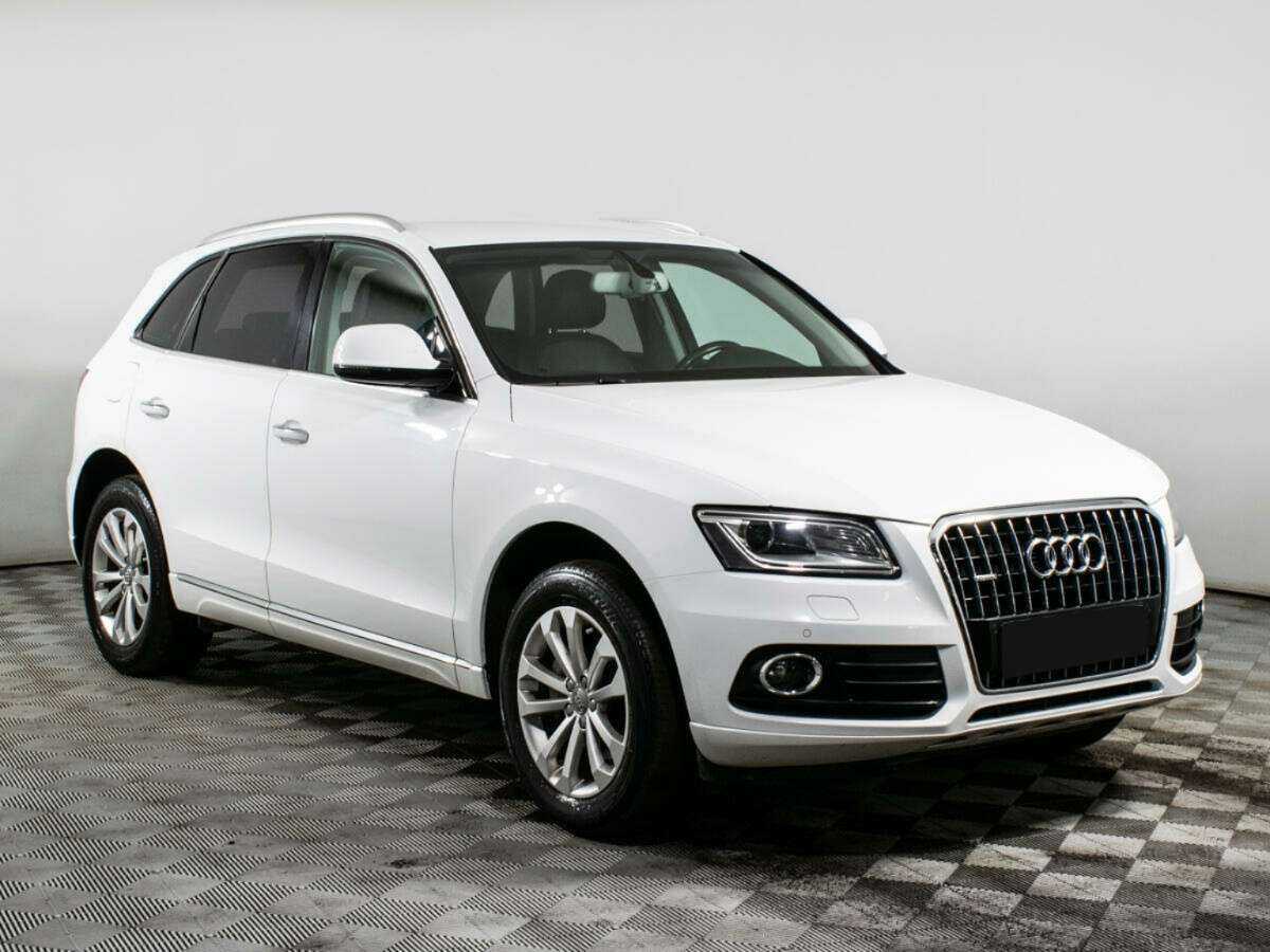 Audi Q5, 2015 - 95 950 км. | Фото №3
