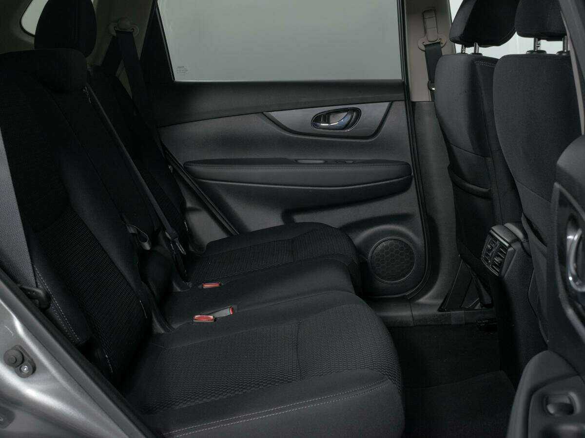 Nissan X-Trail, 2022 Фото №11