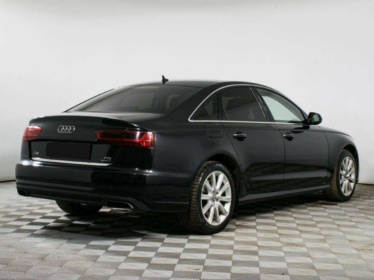 Audi A6, 2015 - 229 844 км. | Фото №5