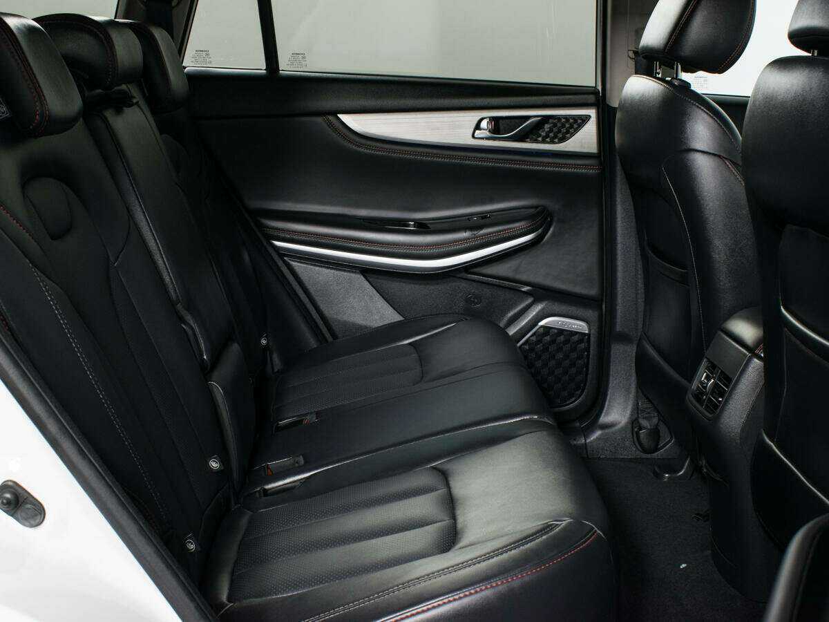 Changan CS75, 2021 Фото №12