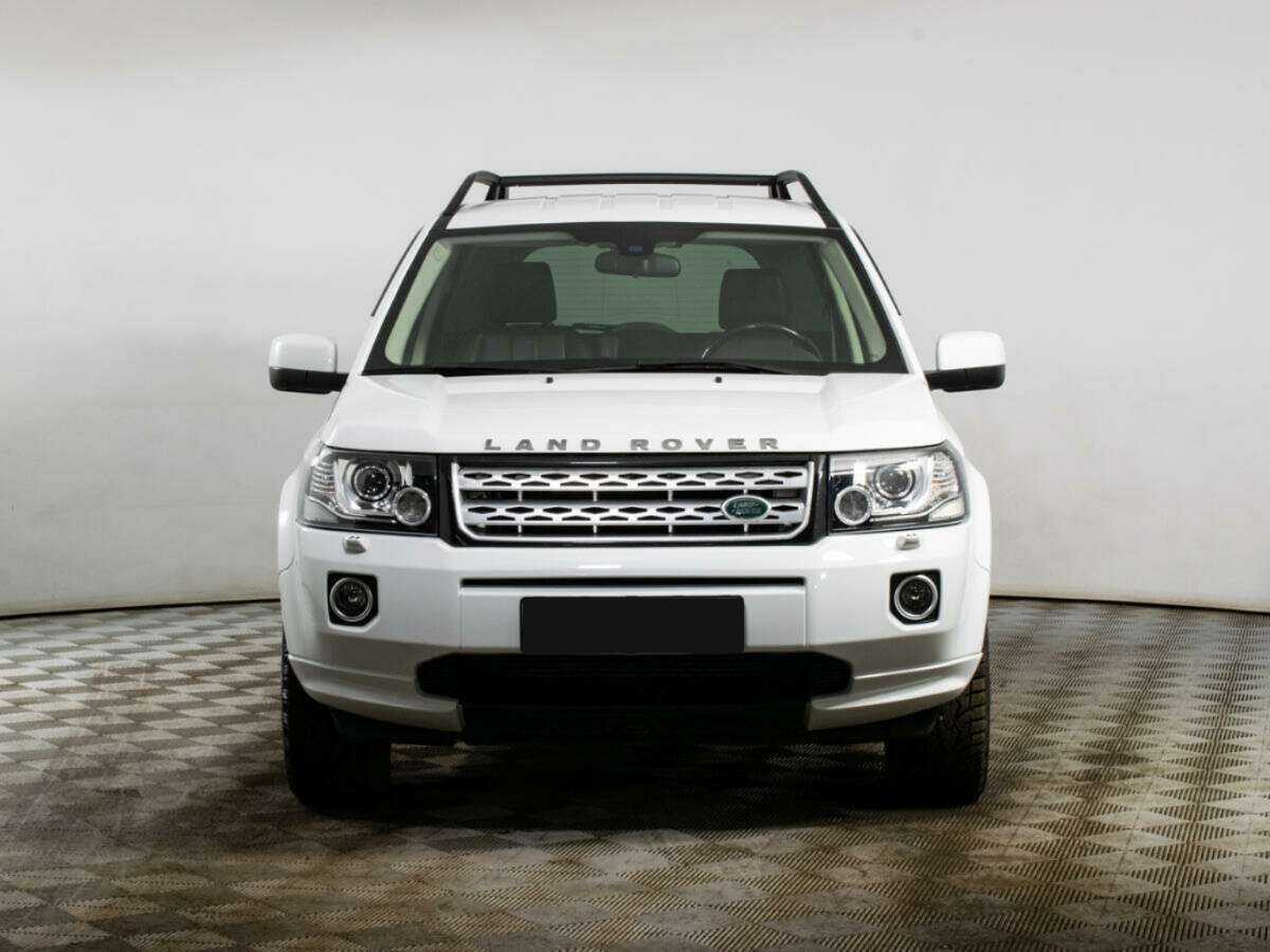 Land Rover Freelander, 2014 - 151 211 км. | Фото №2