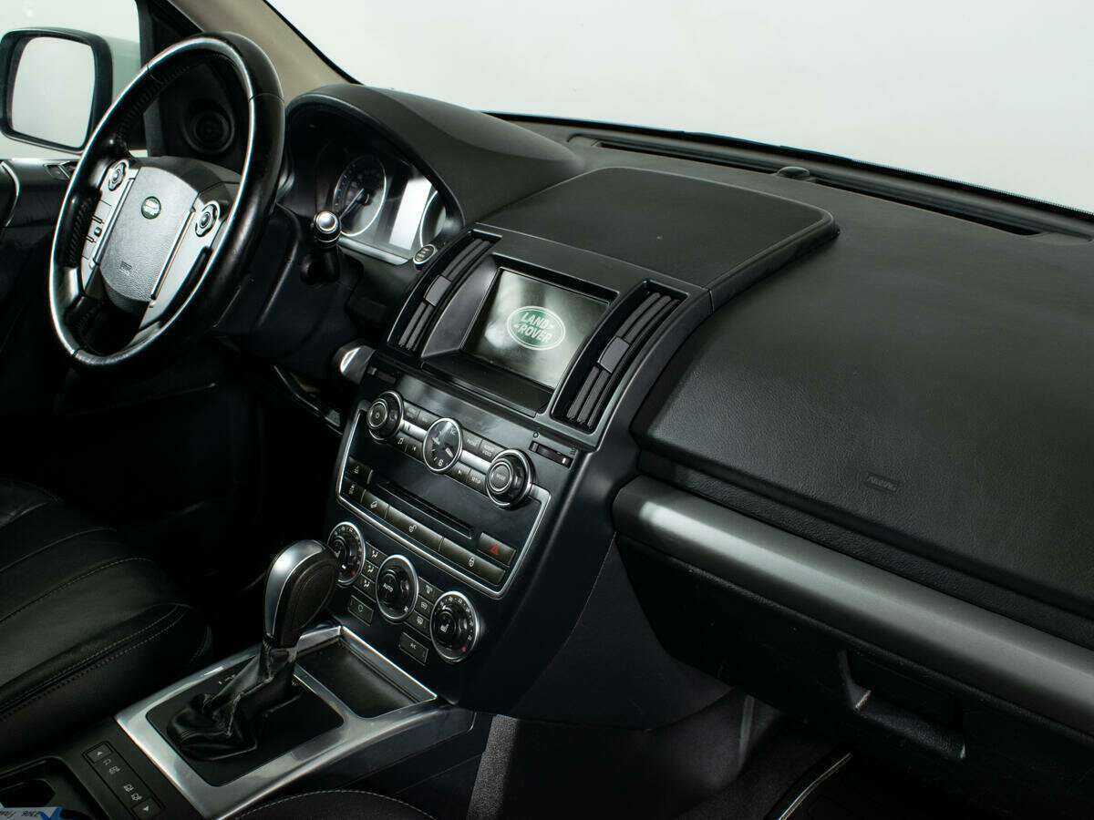 Land Rover Freelander, 2014 - 151 211 км. | Фото №8