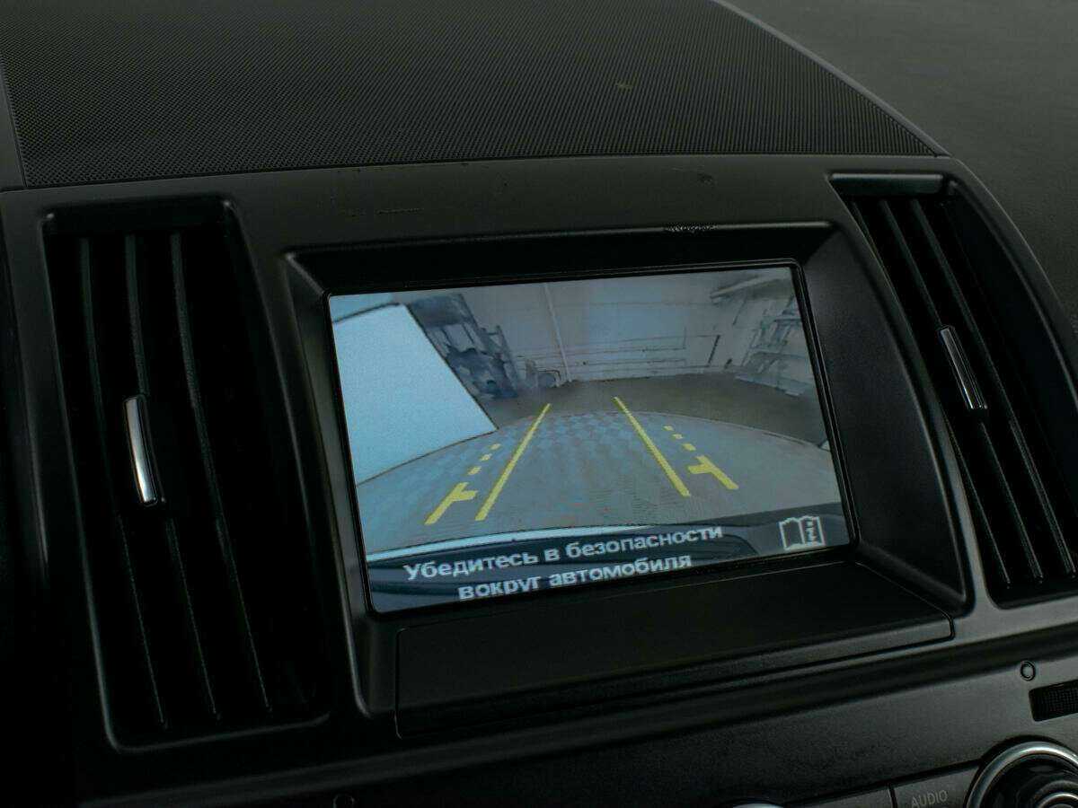 Land Rover Freelander, 2014 Фото №15