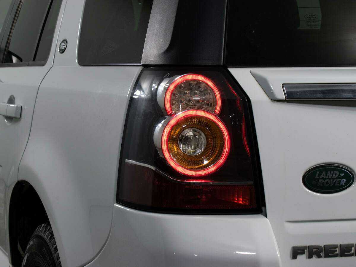Land Rover Freelander, 2014 Фото №16