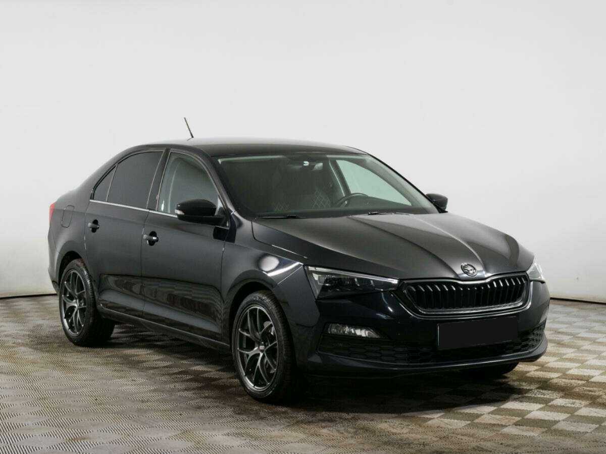 Skoda Rapid, 2021 Фото №3