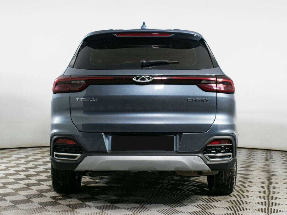 Chery Tiggo 8, 2021 Фото №5