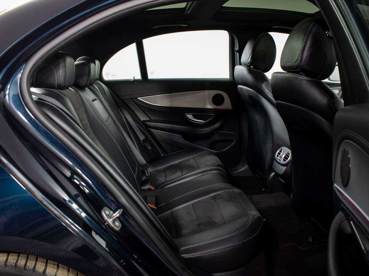 Mercedes-Benz E-Класс 200, 2016 Фото №8