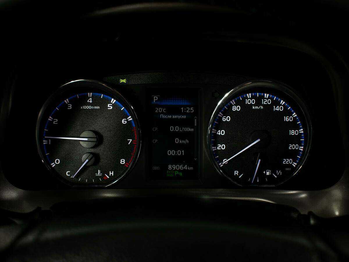 Toyota RAV4, 2017 Фото №10