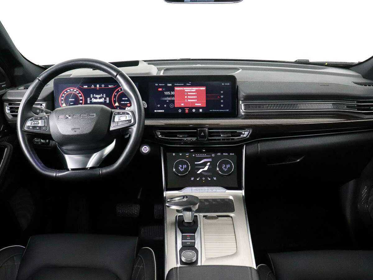 EXEED VX, 2022 Фото №13