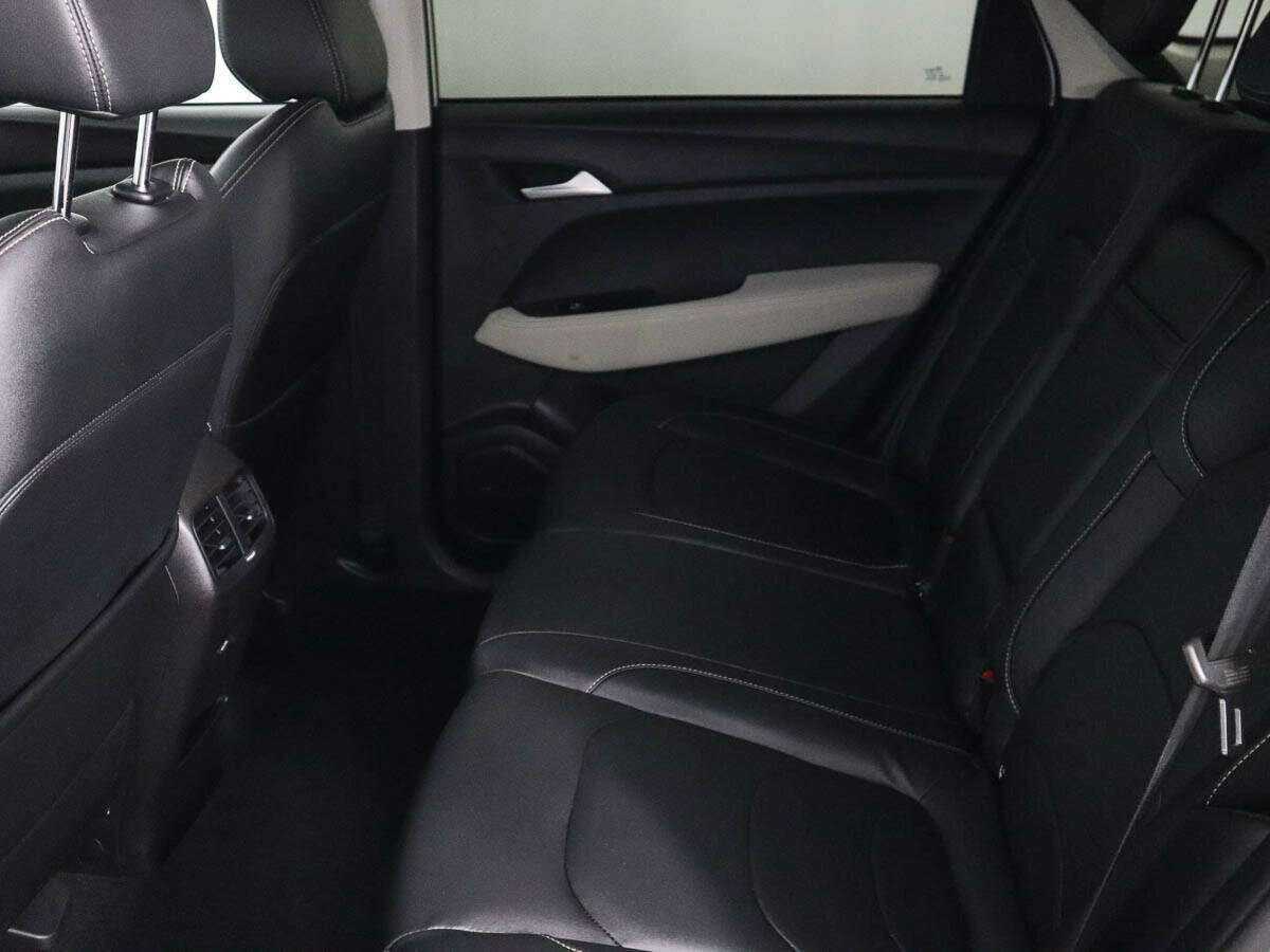 Chevrolet Captiva, 2022 Фото №9