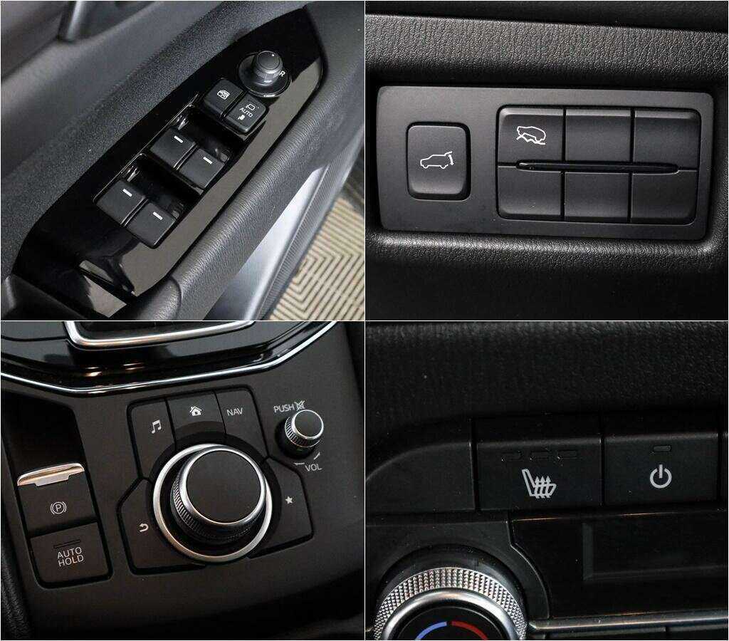 Mazda CX-5, 2020 Фото №14