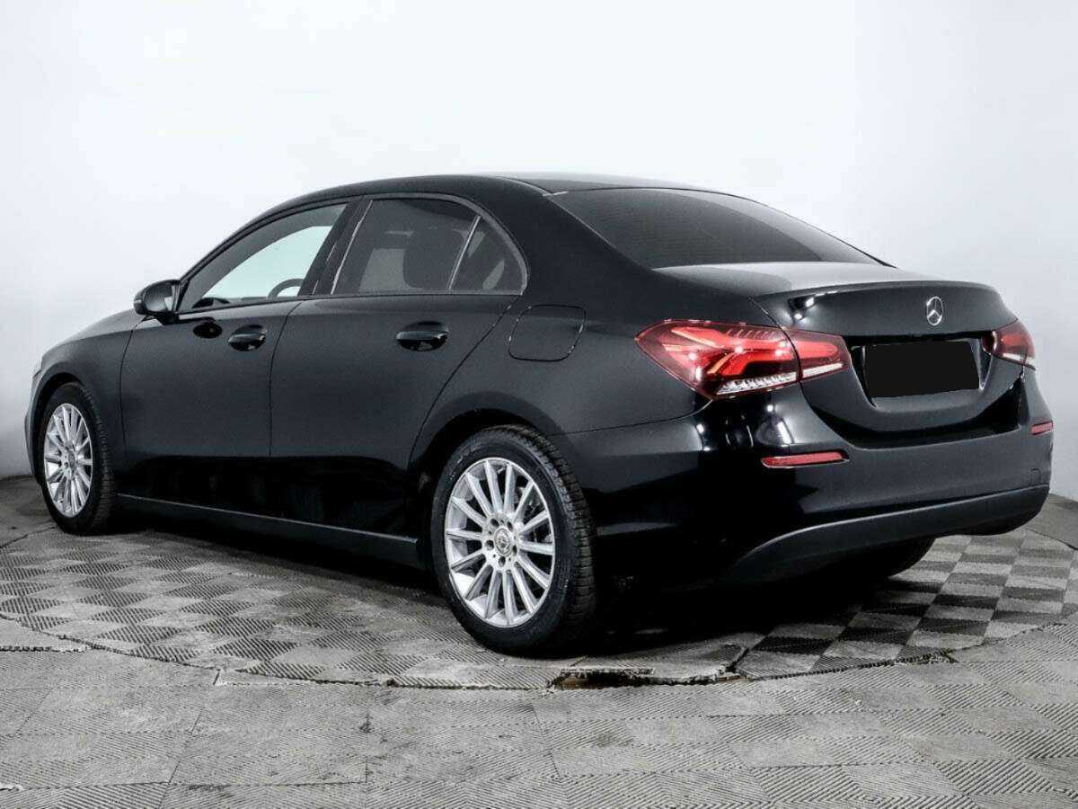 Mercedes-Benz A-Класс 200, 2019 Фото №4