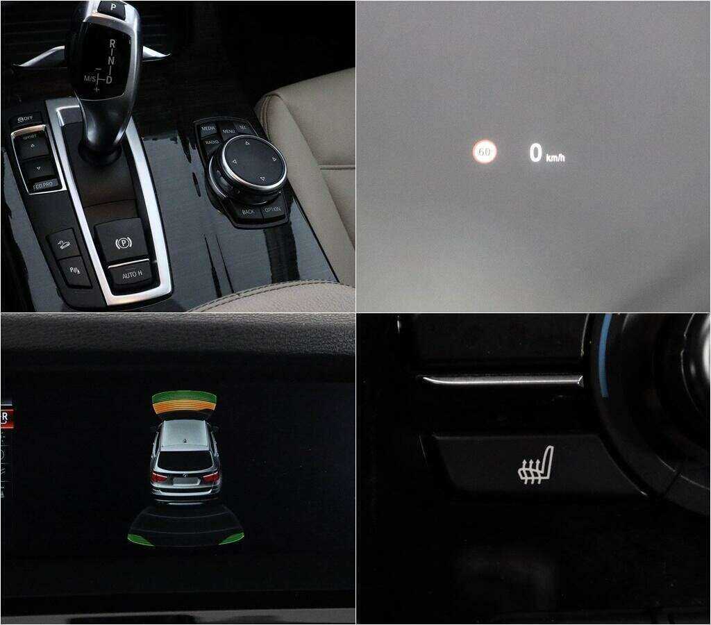 BMW X3 28i xDrive, 2015 Фото №14