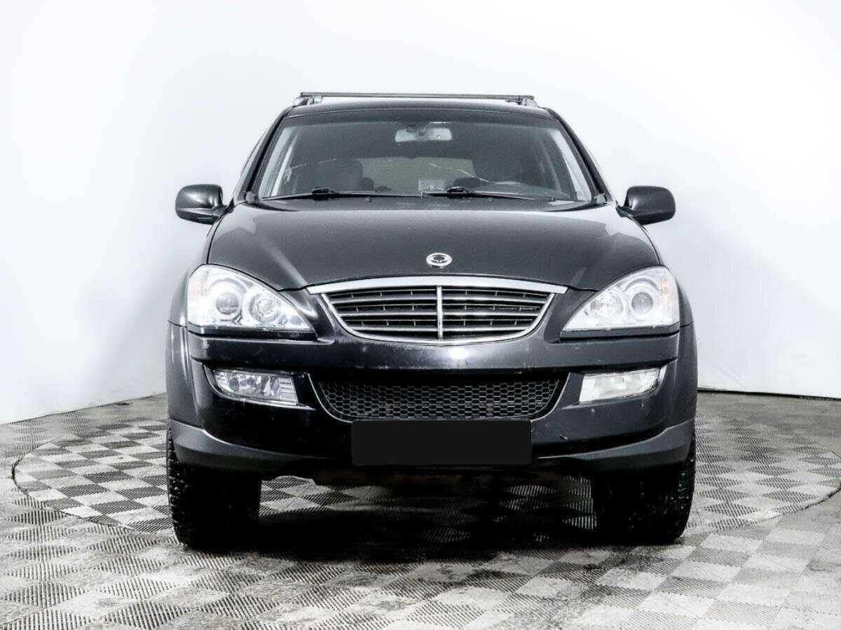 SsangYong Kyron, 2012 Фото №2