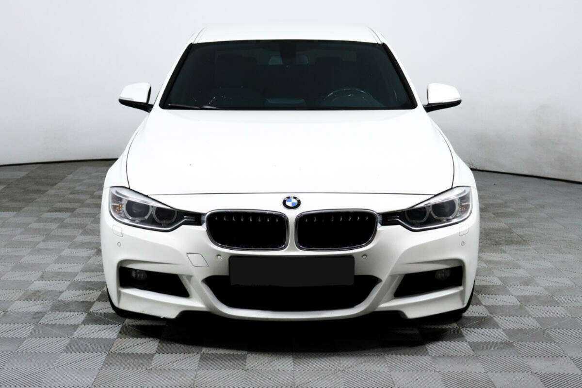 BMW 3 серии 320i xDrive, 2014 Фото №2