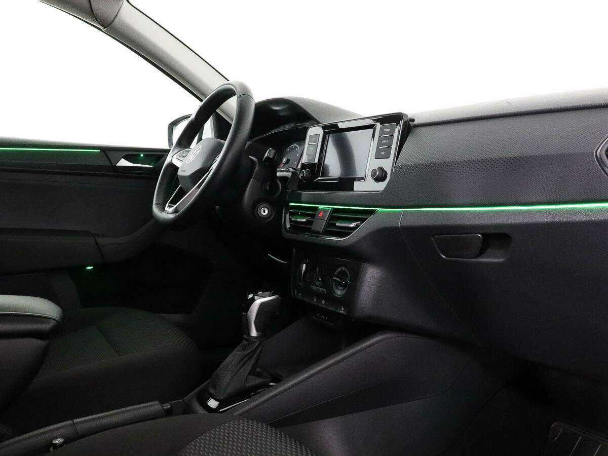 Volkswagen Polo, 2021 Фото №7