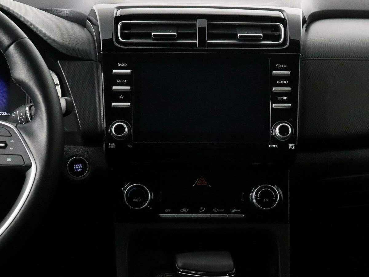 Hyundai Creta, 2021 Фото №11