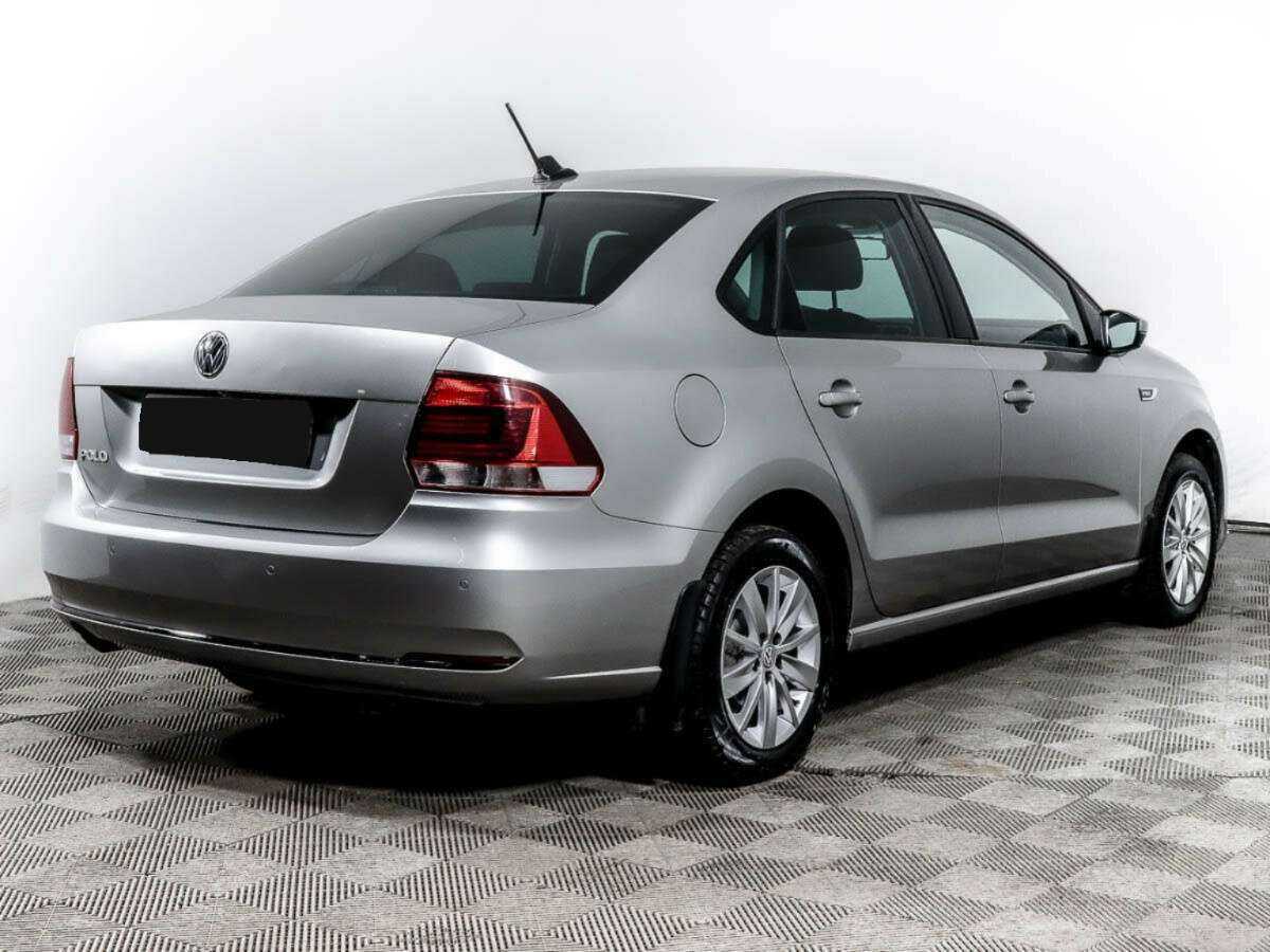 Volkswagen Polo, 2020 Фото №4