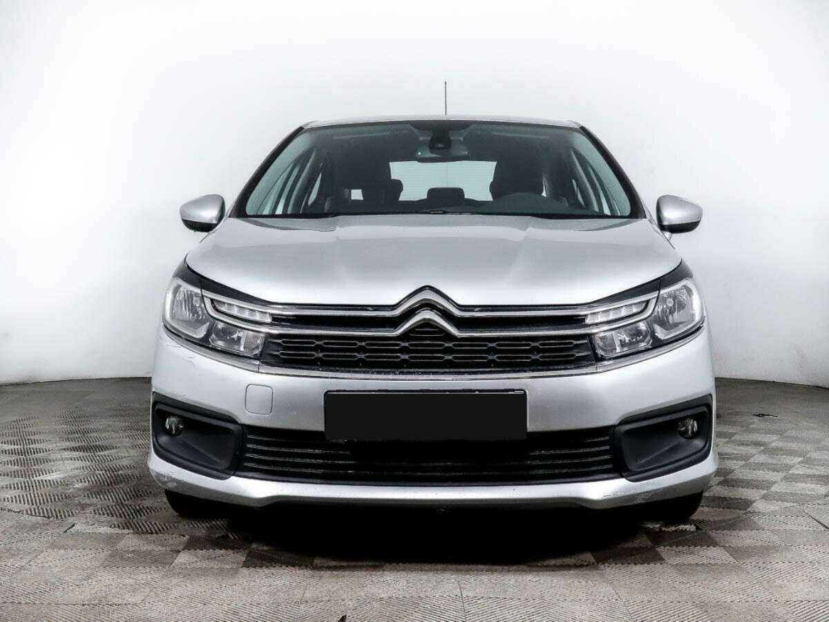 Citroen C4, 2017 - 132 857 км. | Фото №2