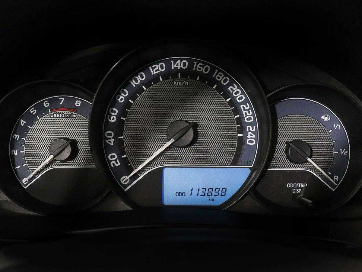 Toyota Corolla, 2013 Фото №8