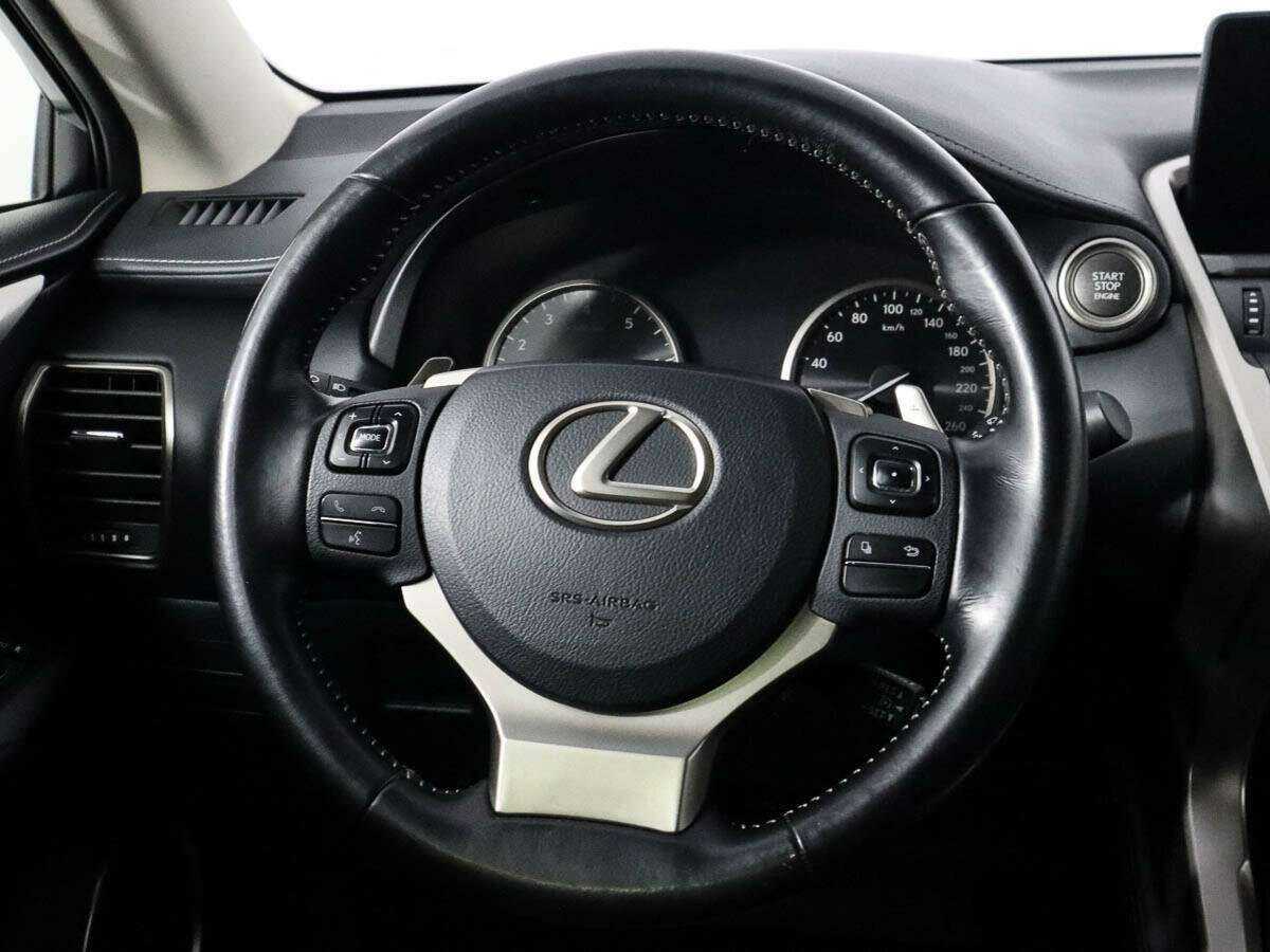 Lexus NX 200, 2017 Фото №11