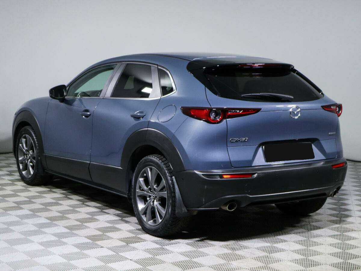 Mazda CX-30, 2021 - 69 300 км. | Фото №6