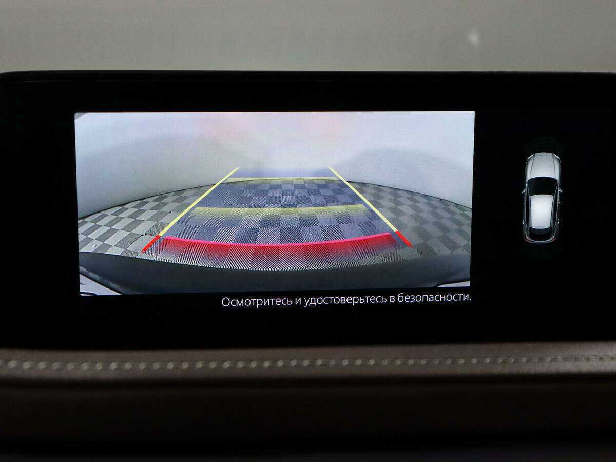 Mazda CX-30, 2021 Фото №13