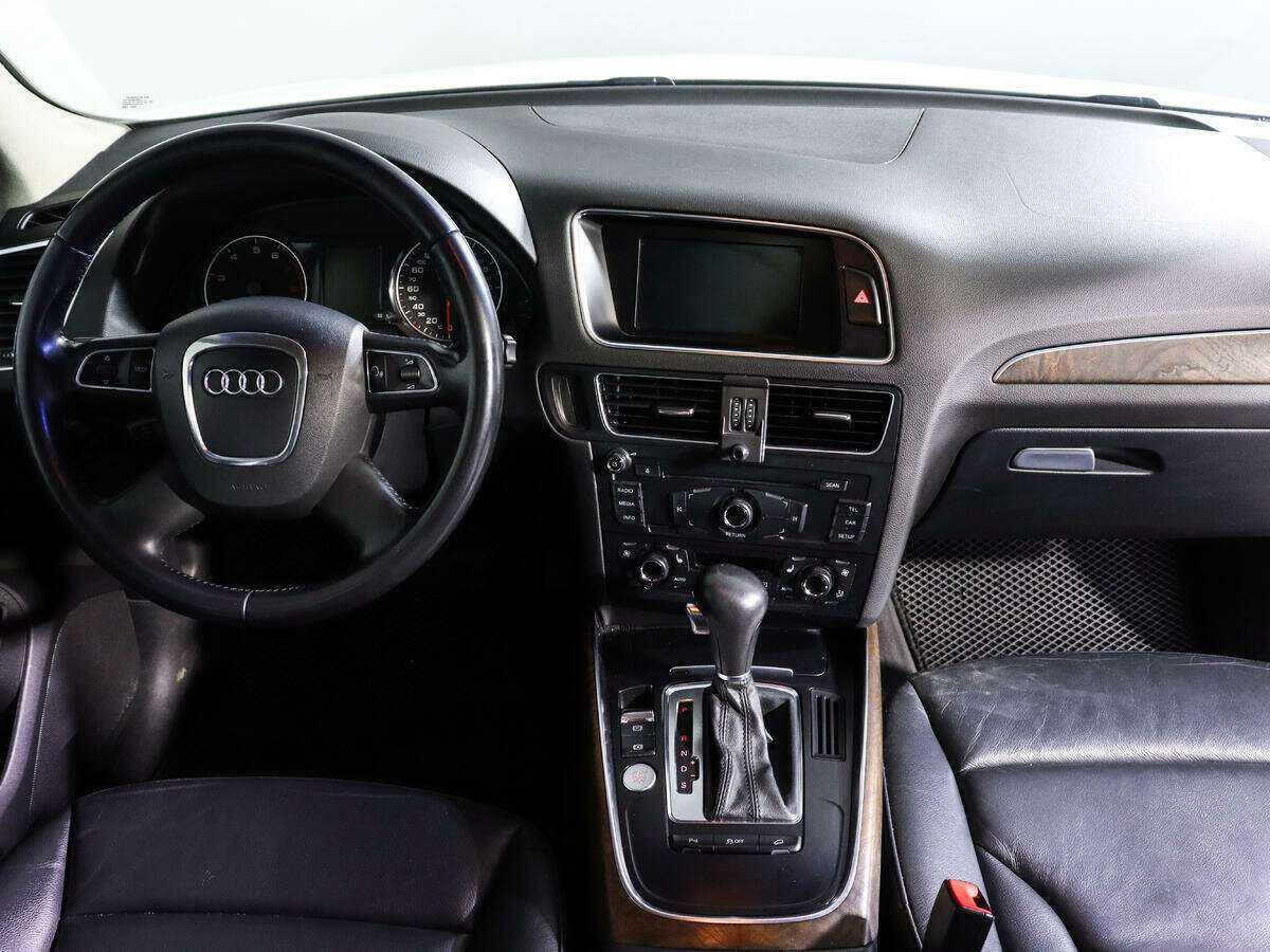 Audi Q5, 2012 Фото №12