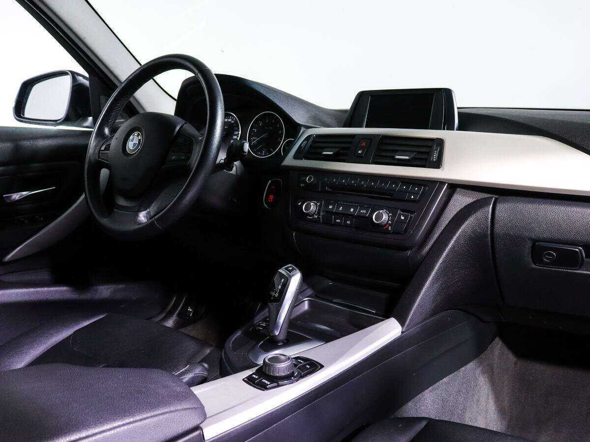 BMW 3 серии 316i, 2013 Фото №6