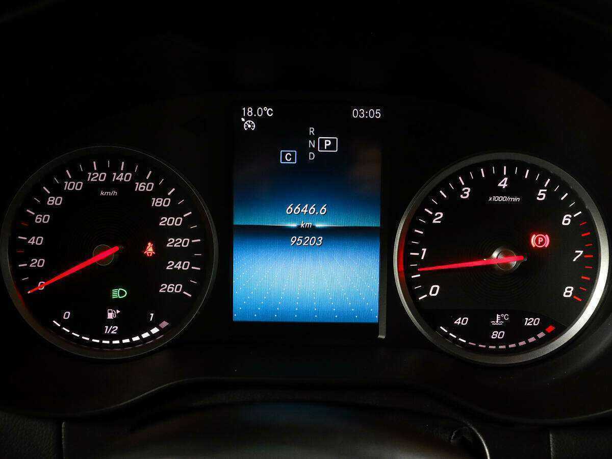 Mercedes-Benz C-Класс 180, 2019 Фото №10