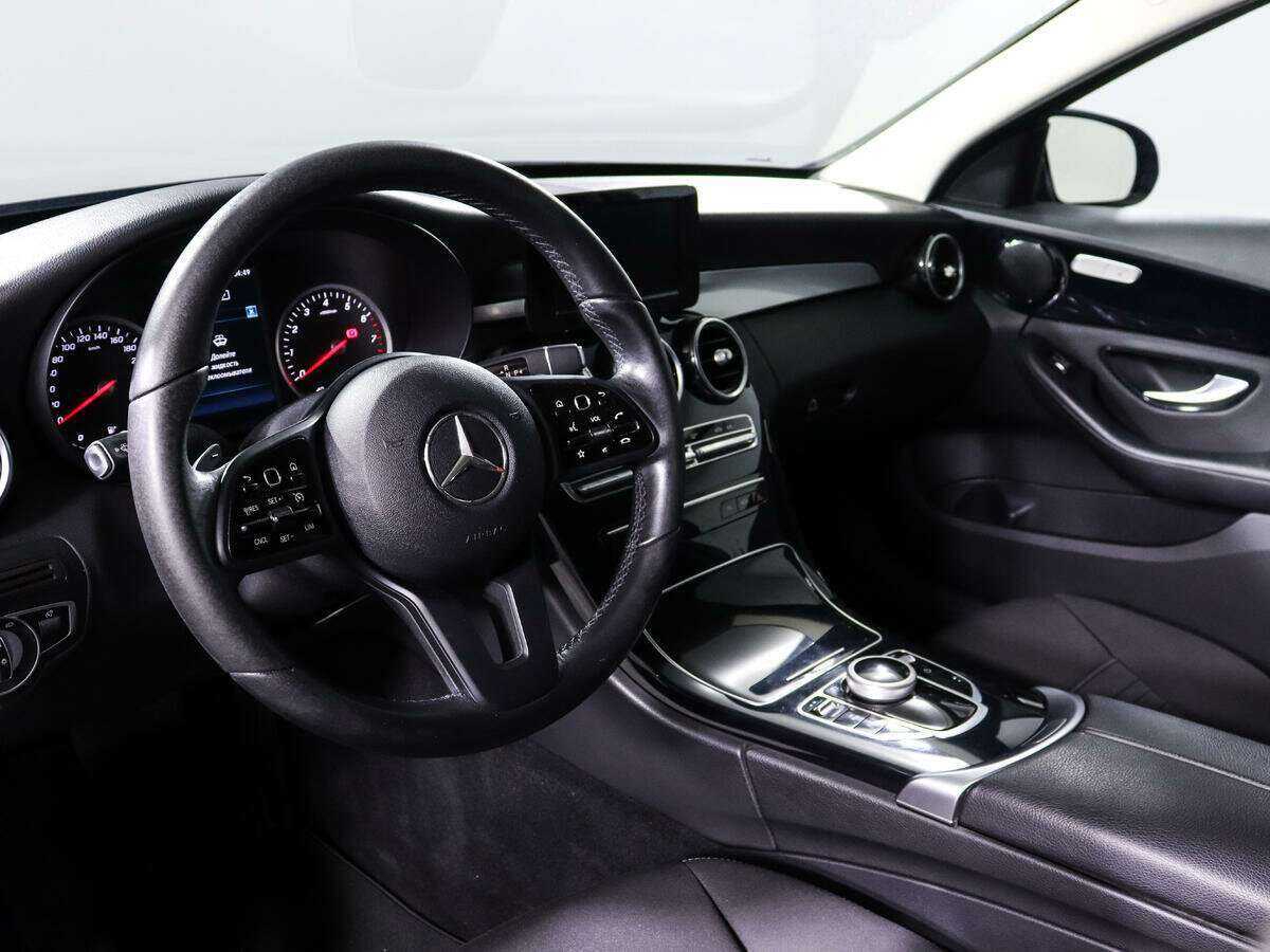 Mercedes-Benz C-Класс 180, 2019 Фото №13