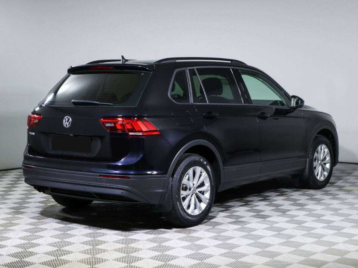 Volkswagen Tiguan, 2020 - 37 205 км. | Фото №4