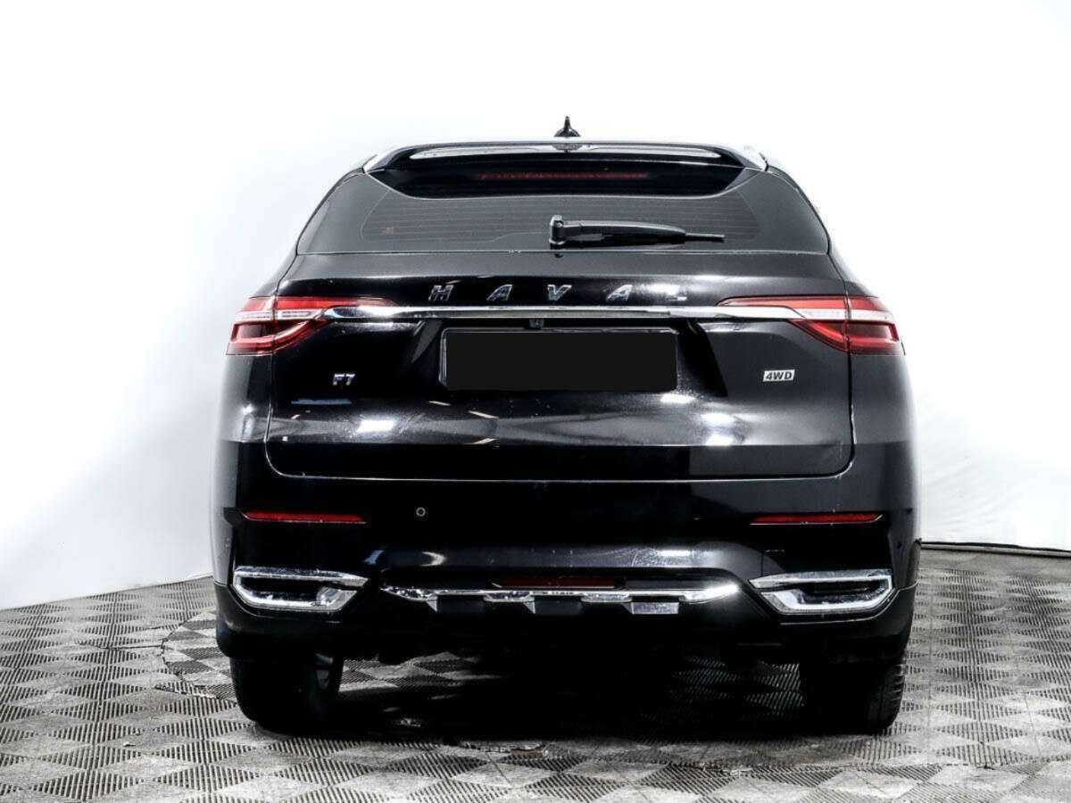Haval F7, 2020 - 49 000 км. | Фото №4