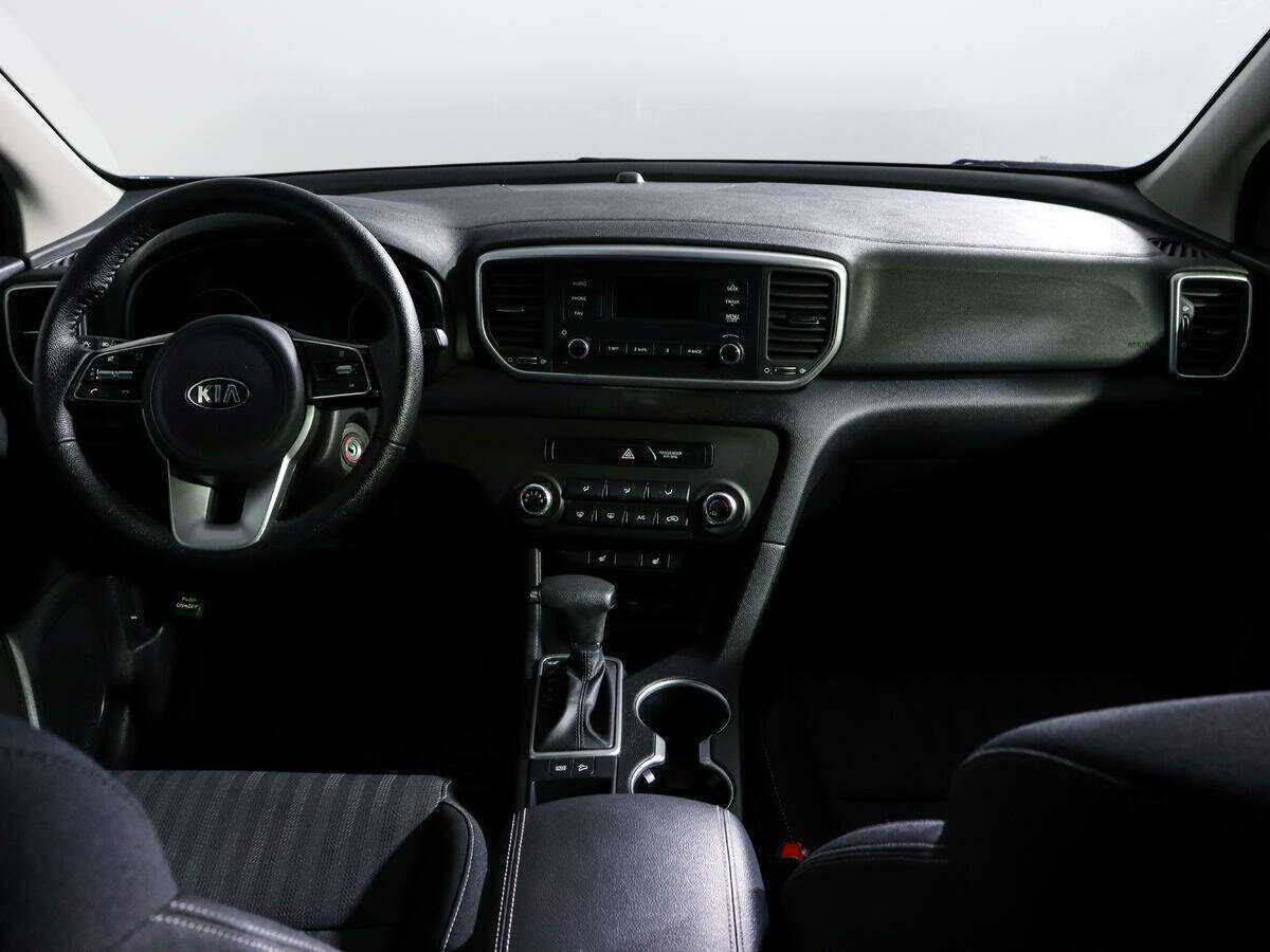 Kia Sportage, 2021 Фото №12