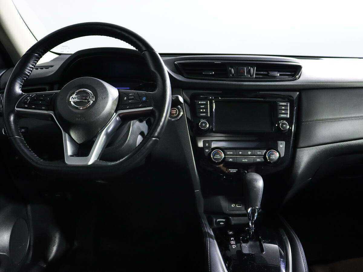 Nissan X-Trail, 2021 Фото №10