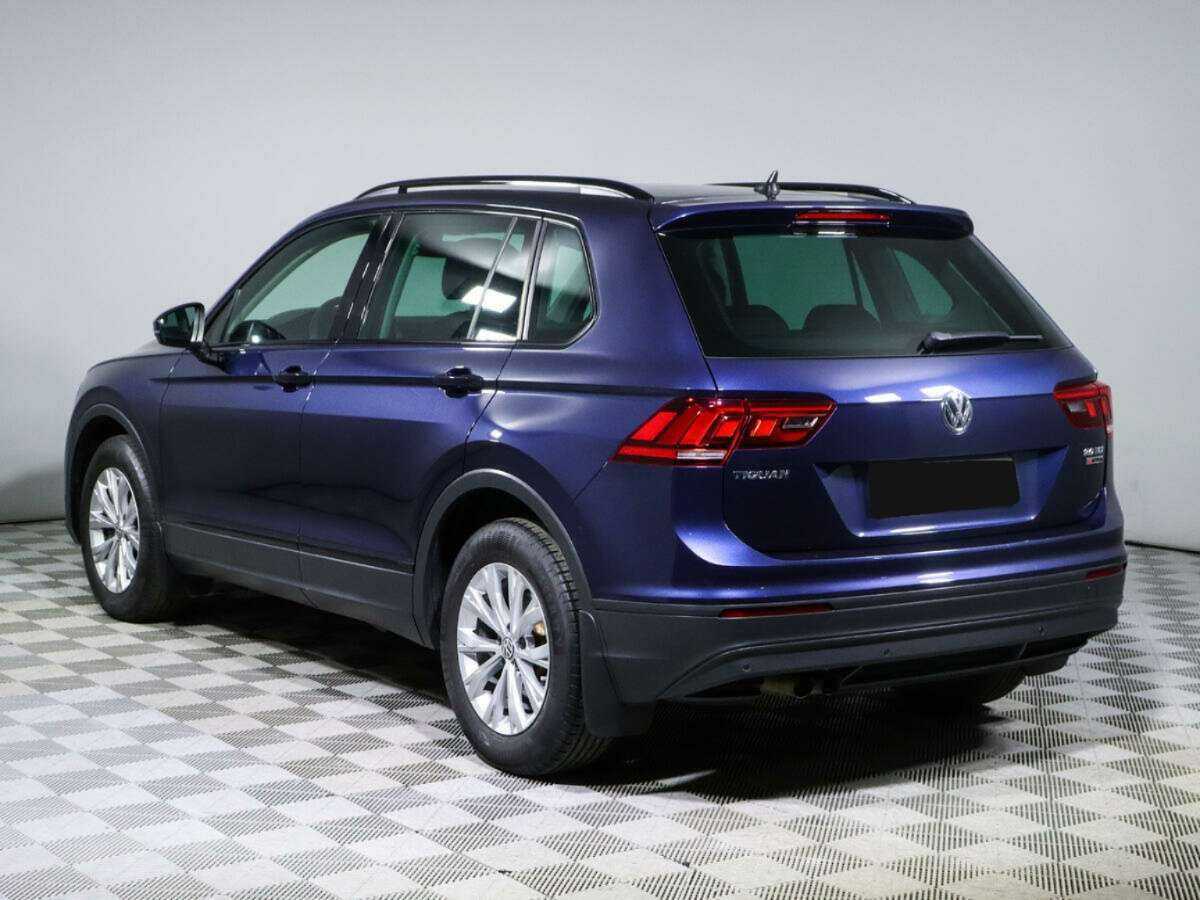 Volkswagen Tiguan, 2017 - 124 700 км. | Фото №6