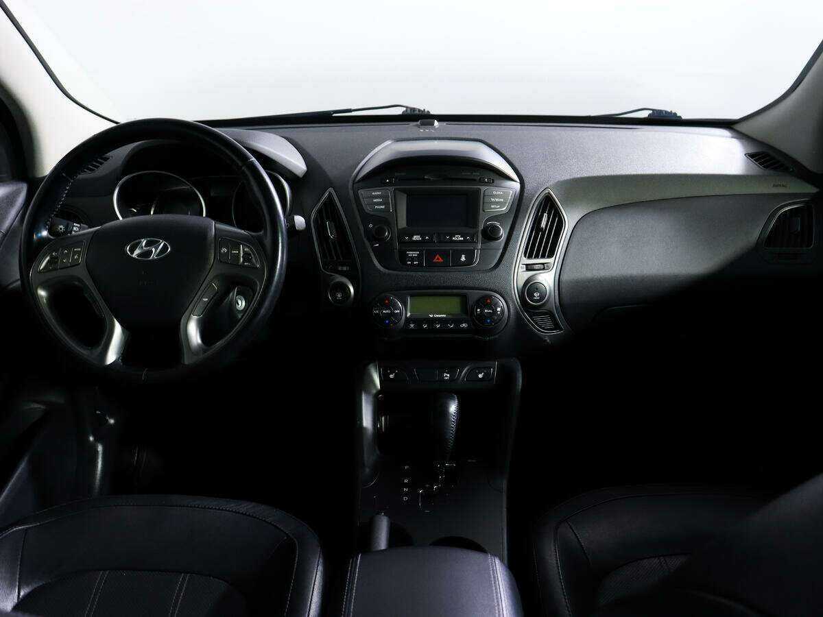 Hyundai ix35, 2014 Фото №10