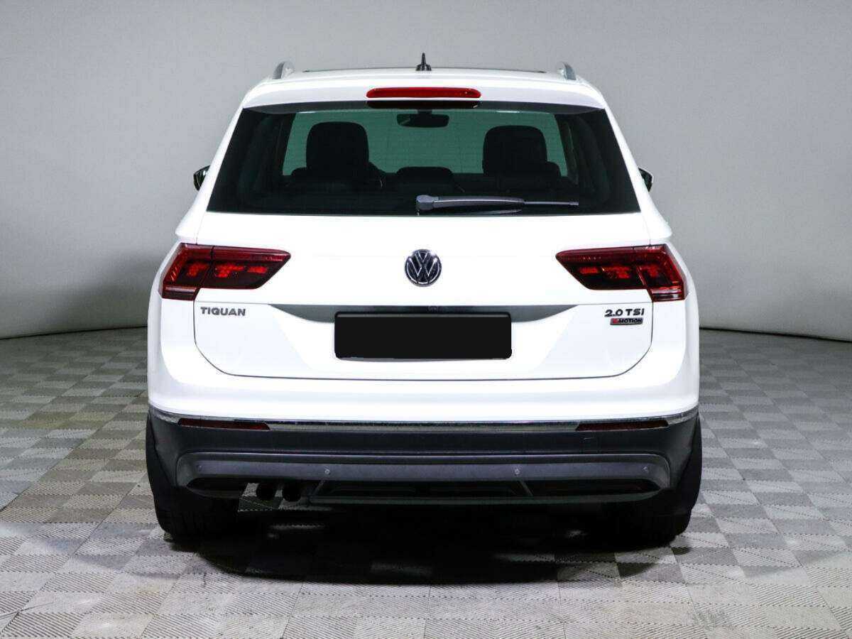 Volkswagen Tiguan, 2017 - 101 900 км. | Фото №5