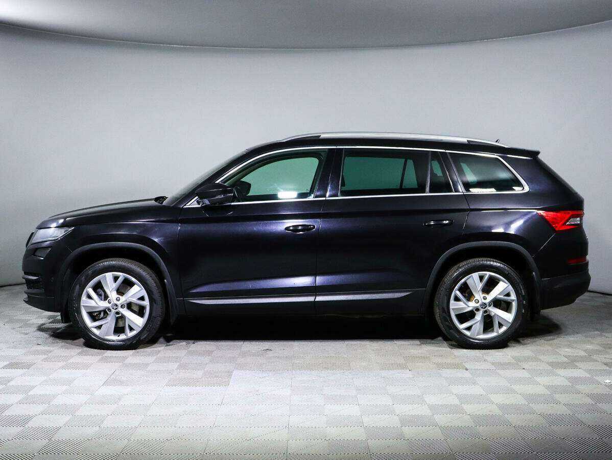Skoda Kodiaq, 2017 - 81 000 км. | Фото №7
